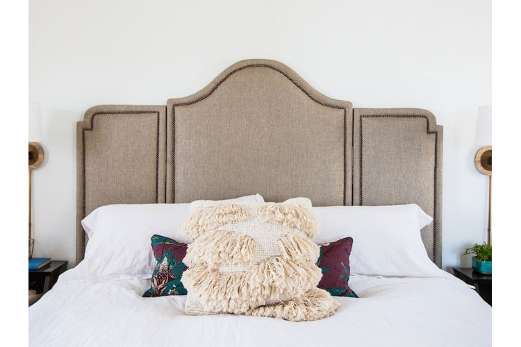 Headboard wayfair outlet queen